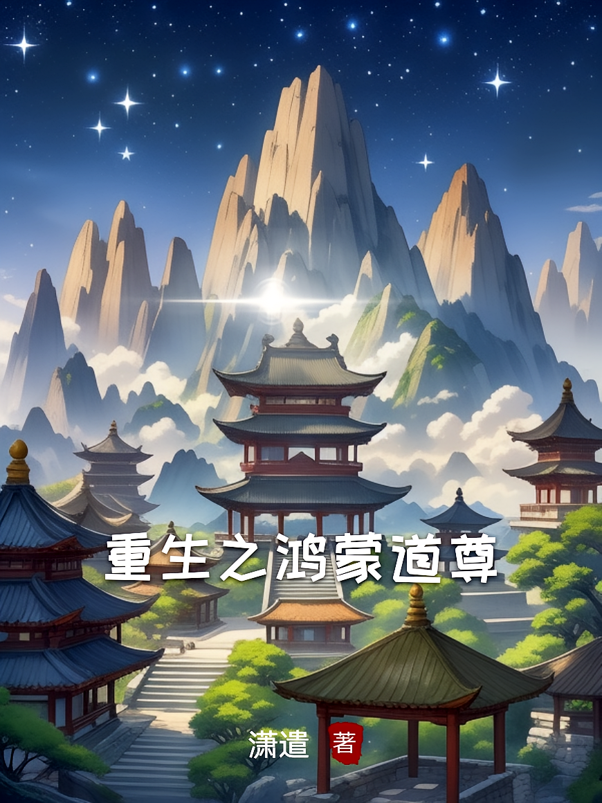 重生之鸿蒙道尊
