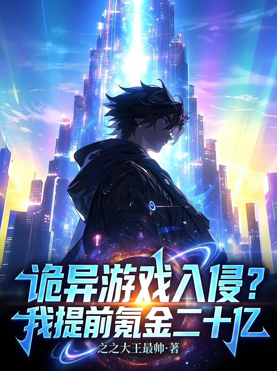 诡异游戏入侵？我提前氪金二十亿