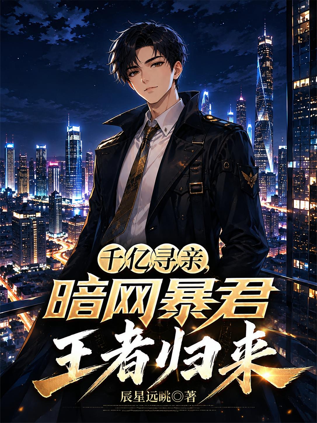千亿寻亲，暗网暴君王者归来
