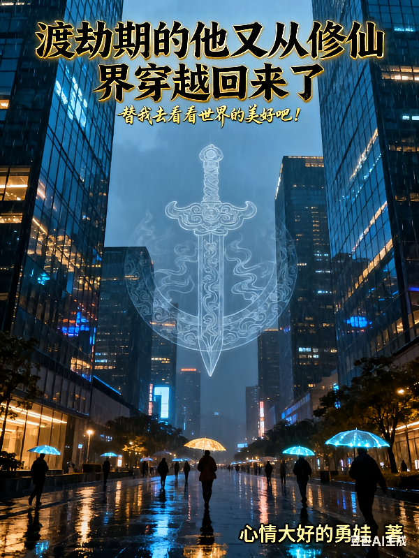 渡劫期的他又从修仙界穿越回来了