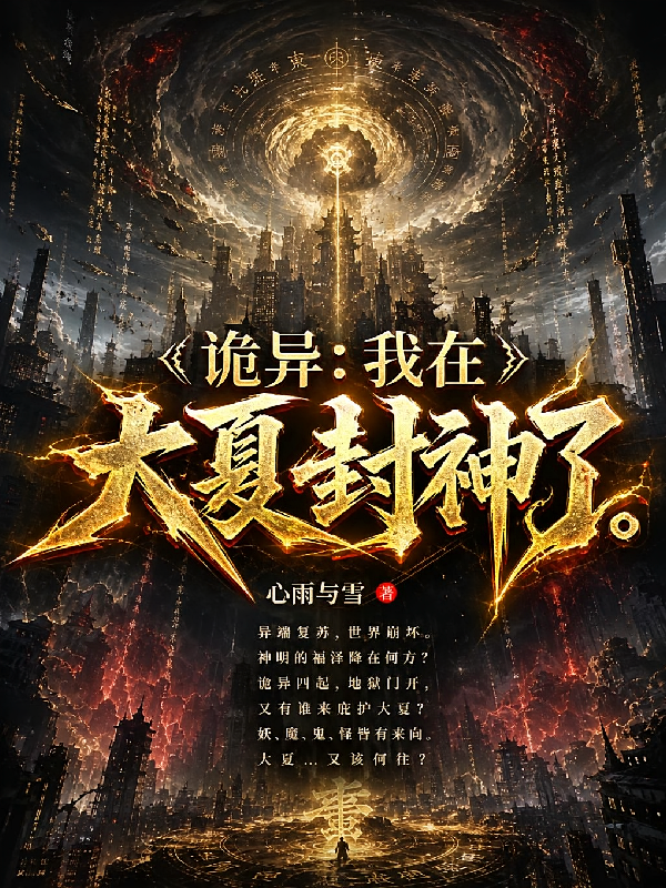 诡异：我在大夏封神了