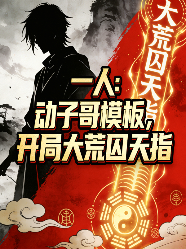 一人动子哥模板，开局大荒囚天指