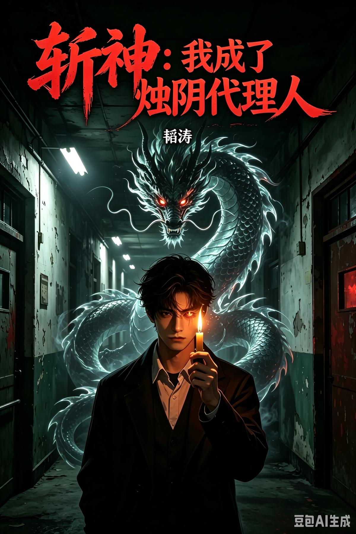 斩神：我成了烛阴代理人