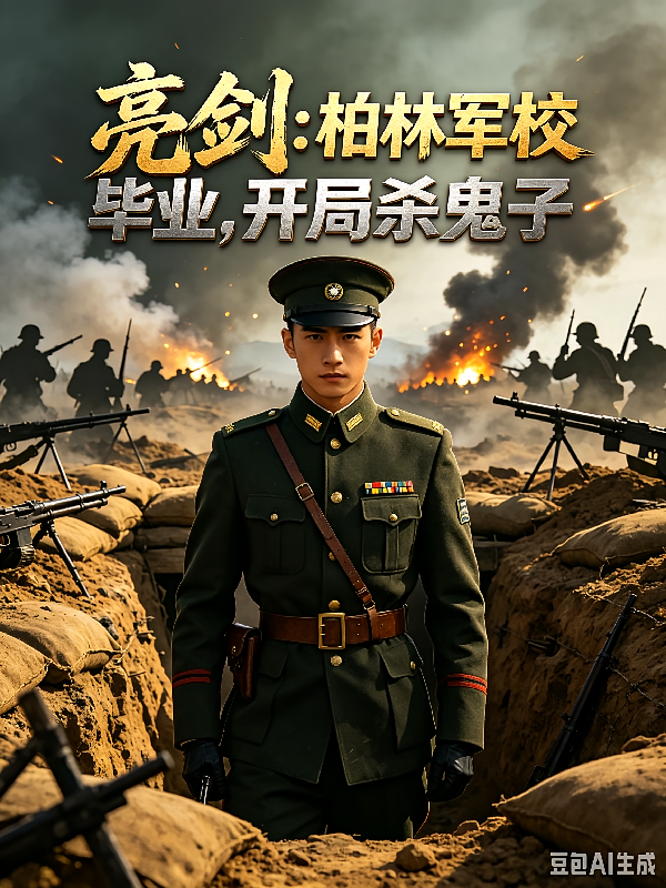 亮剑：柏林军校毕业，开局杀鬼子