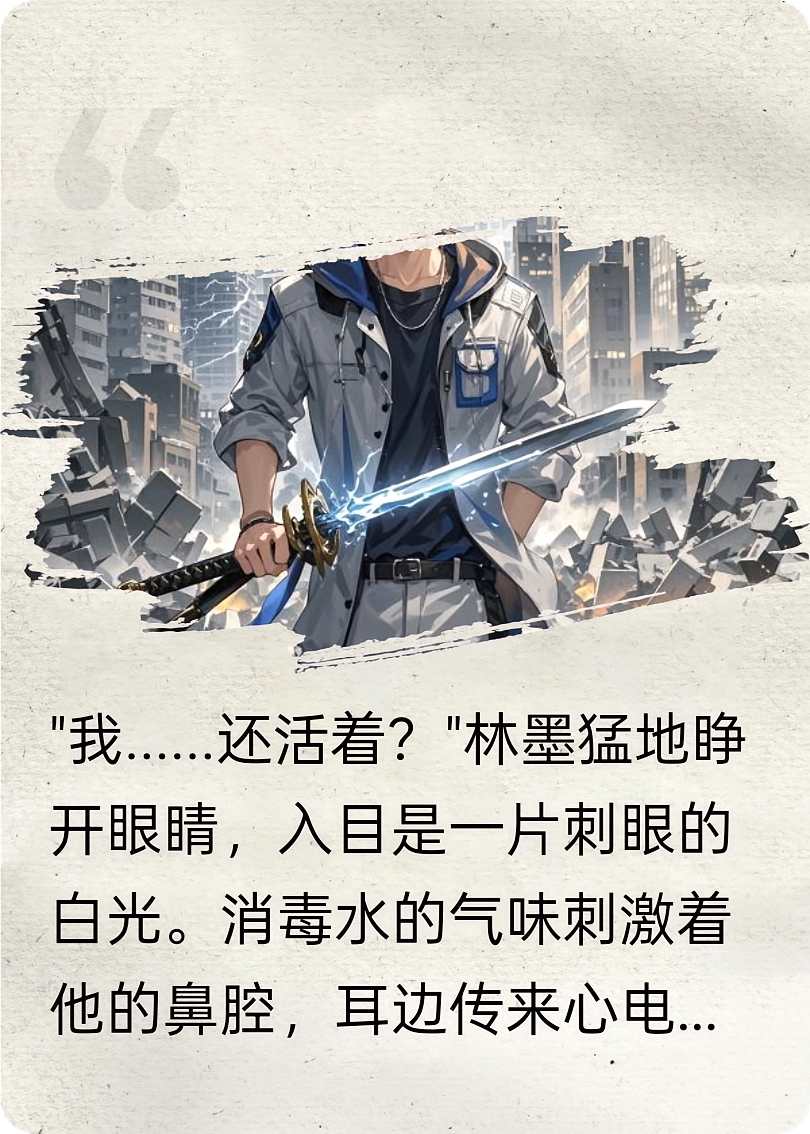 重生之林墨逆天改命