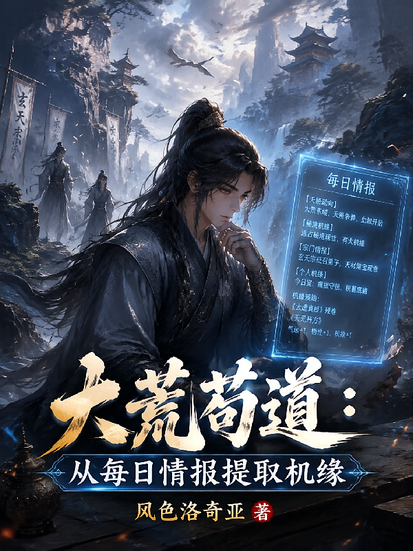 大荒苟道：从每日情报提取机缘