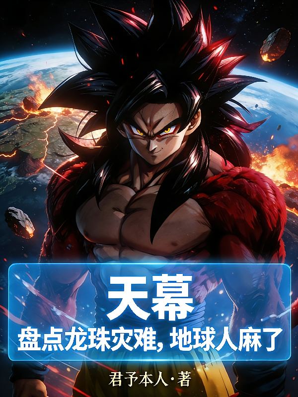 天幕：盘点龙珠灾难，地球人麻了