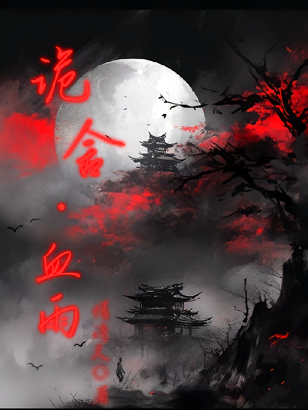 诡舍，血雨