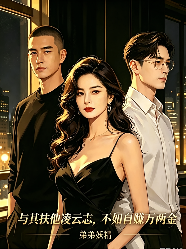 与其扶他凌云志，不如自赚万两金