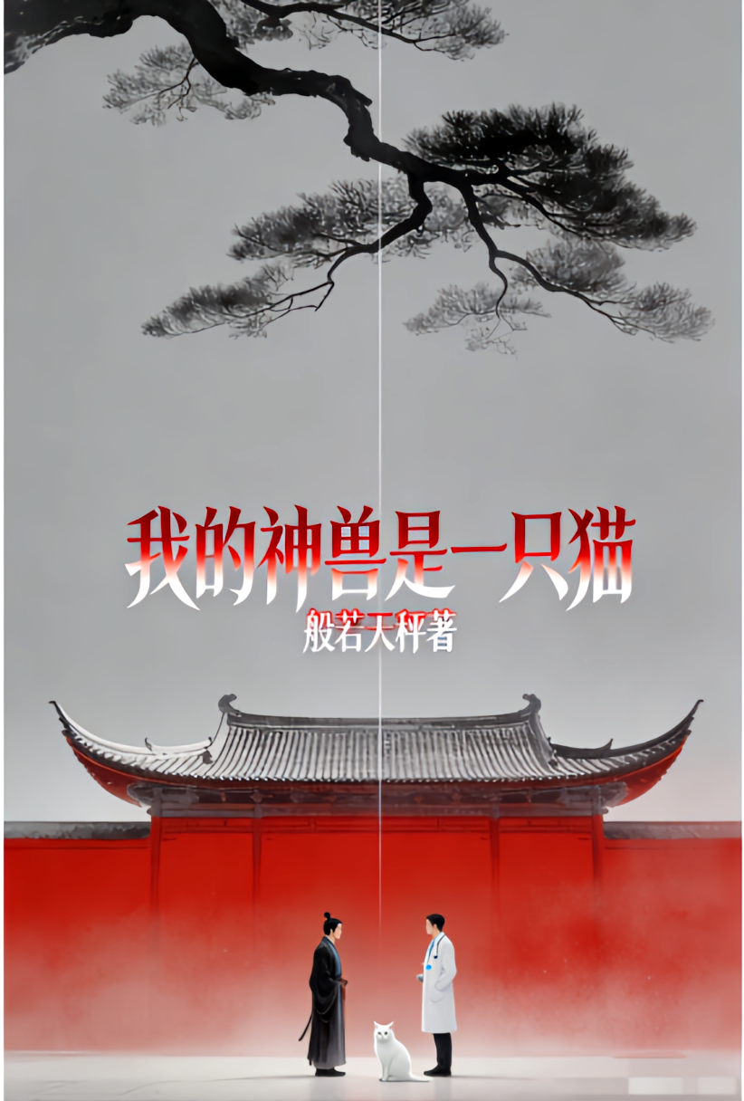 我的神兽是一只猫