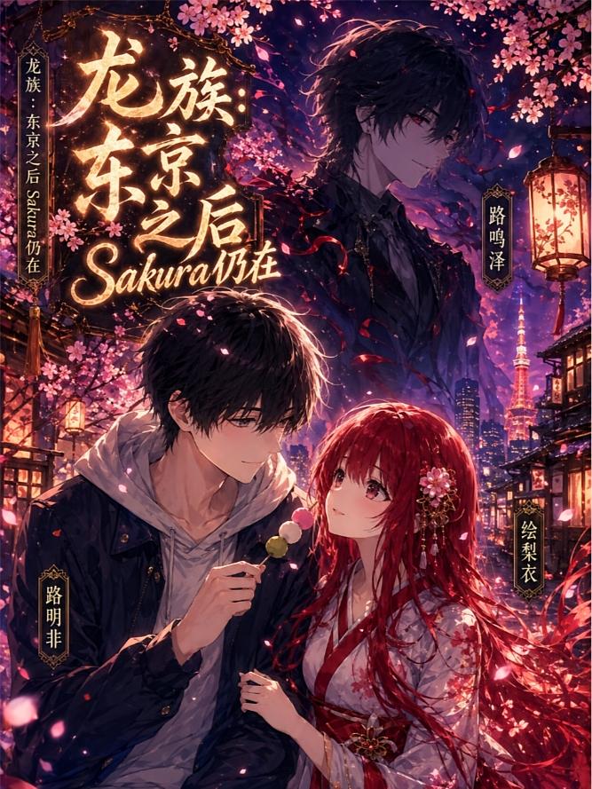 龙族：东京之后Sakura仍在