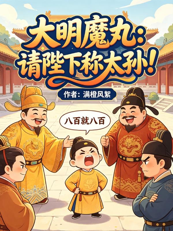 大明魔丸：请陛下称太孙！