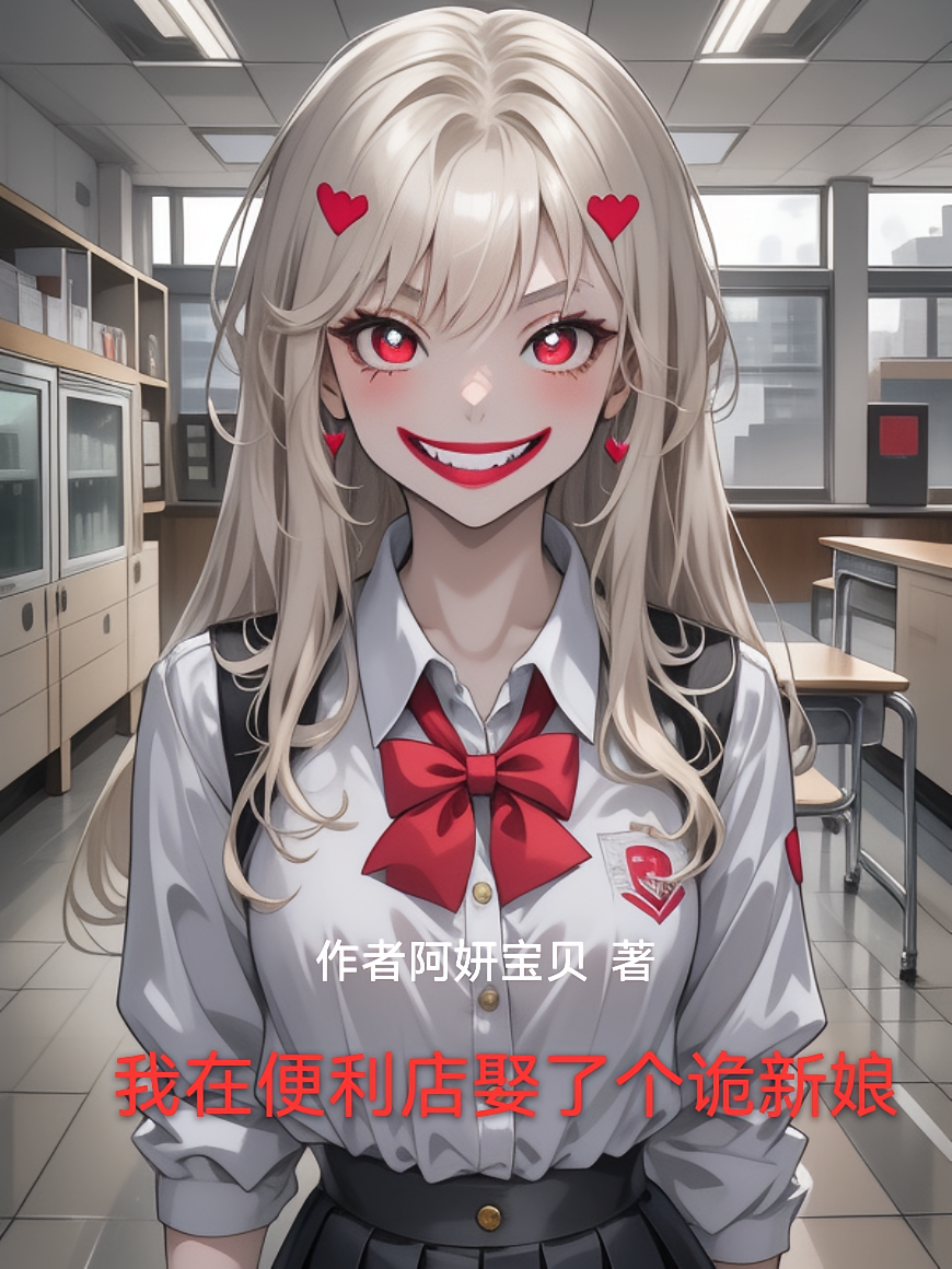 我在便利店娶了个诡新娘
