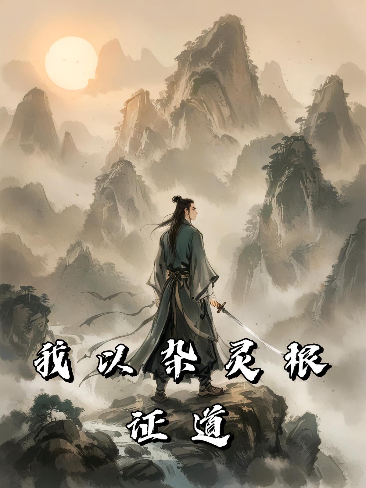 我以杂灵根证道