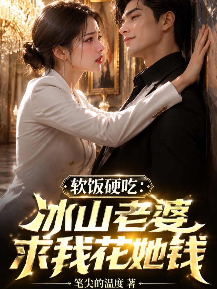 软饭硬吃：冰山老婆求我花她钱