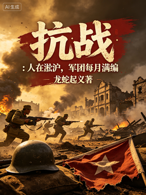抗战：人在淞沪，军团每月满编