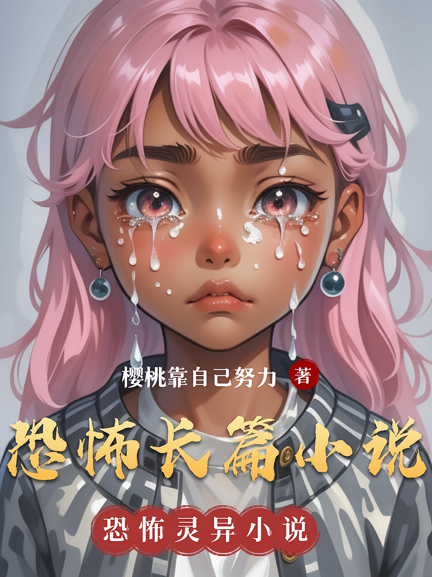 恐怖长篇小说
