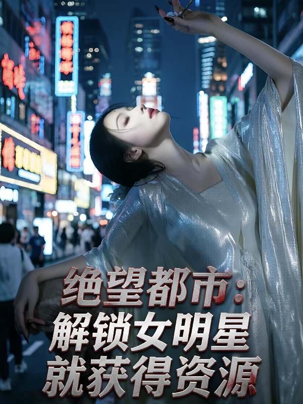 绝望都市：解锁女明星就获得资源
