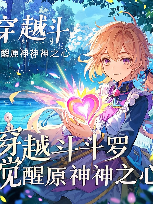 穿越斗罗觉醒原神神之心
