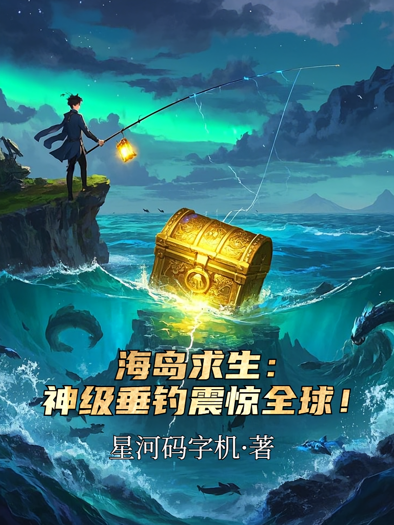 海岛求生：神级垂钓震惊全球！