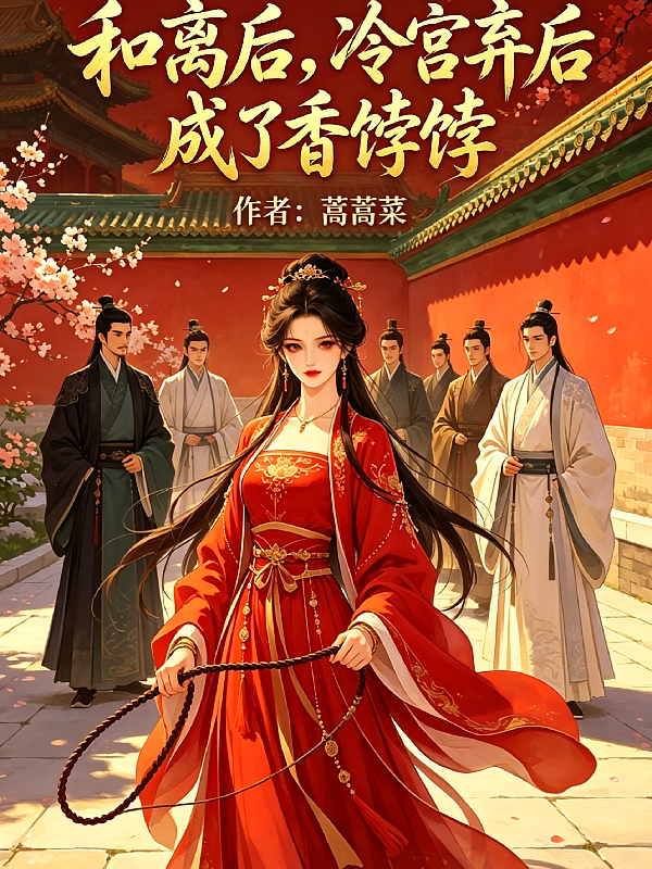 和离后，冷宫弃后成了香饽饽