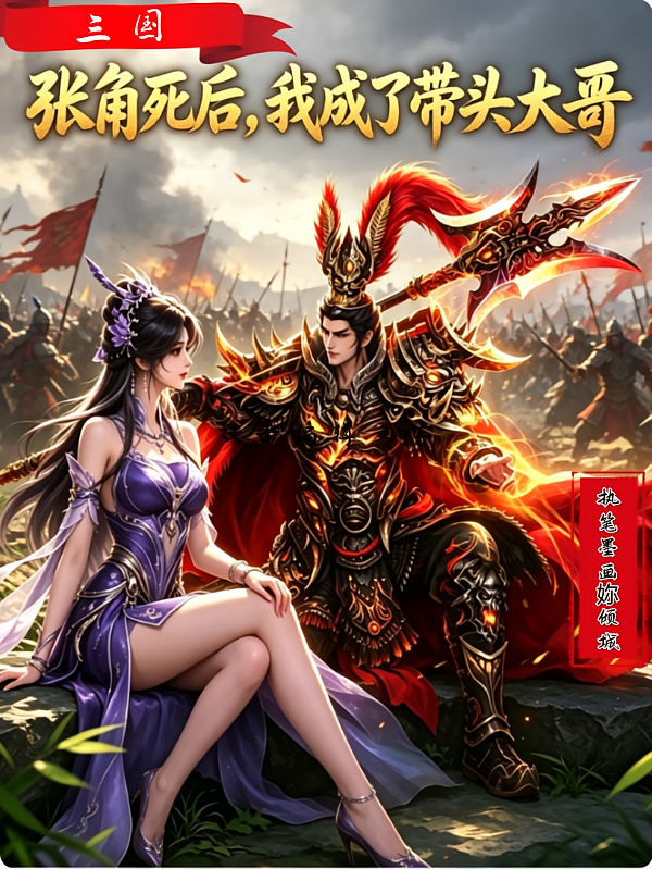三国：张角死后，我成了带头大哥