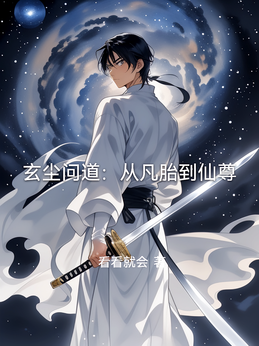 玄尘问道：从凡胎到仙尊