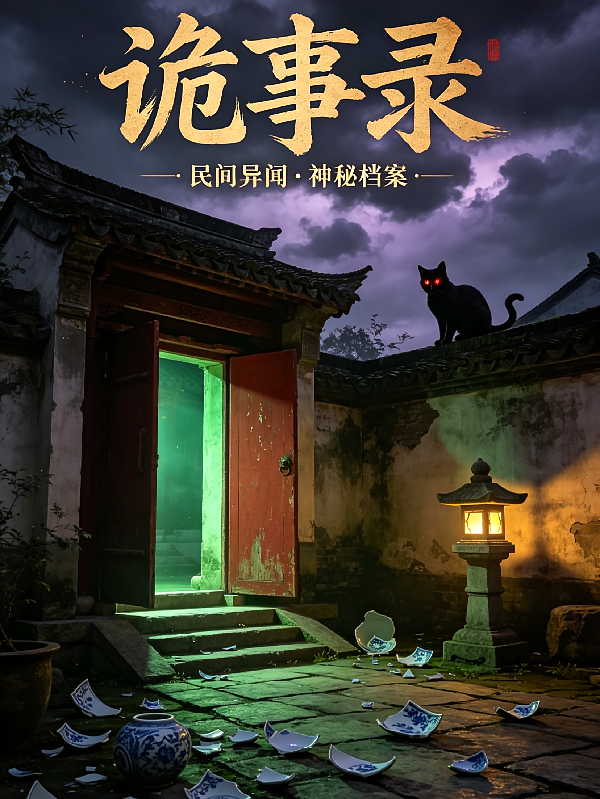 夜话怪谈：每夜一个诡事