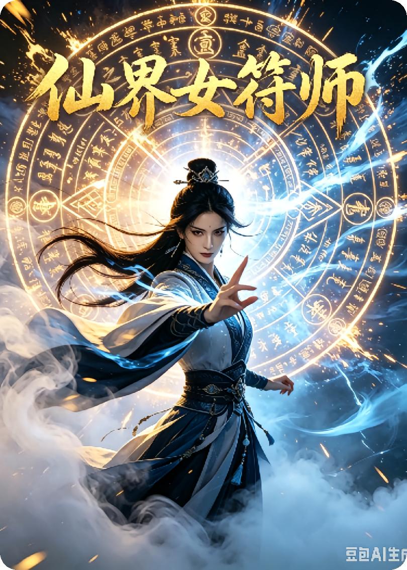 仙界女符师