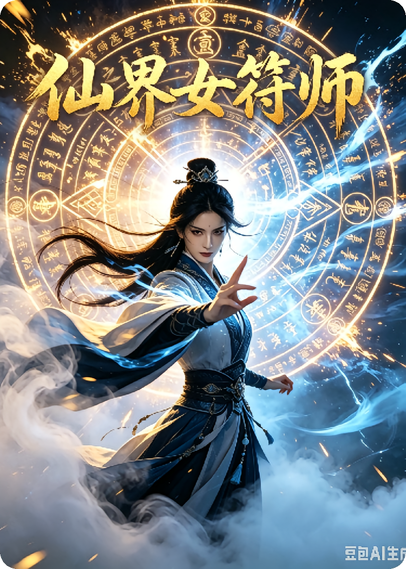 仙界女符师