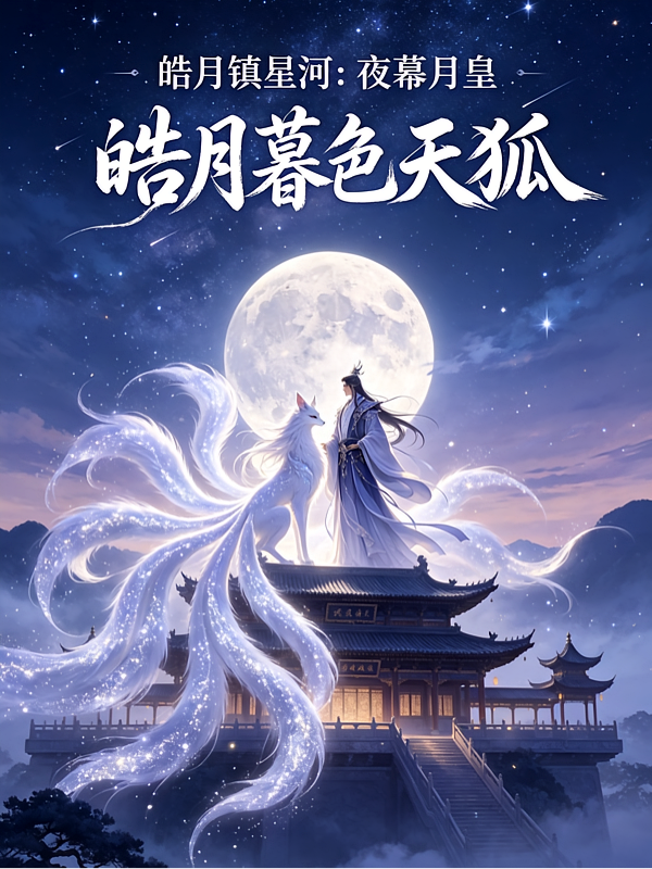 皓月镇星河：夜幕月皇