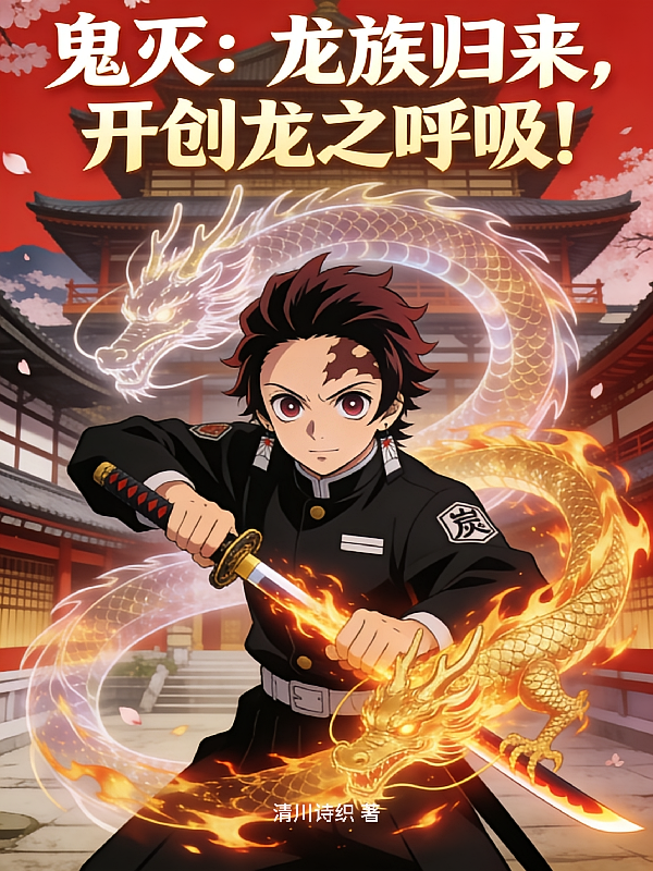 鬼灭：龙族归来，开创龙之呼吸！