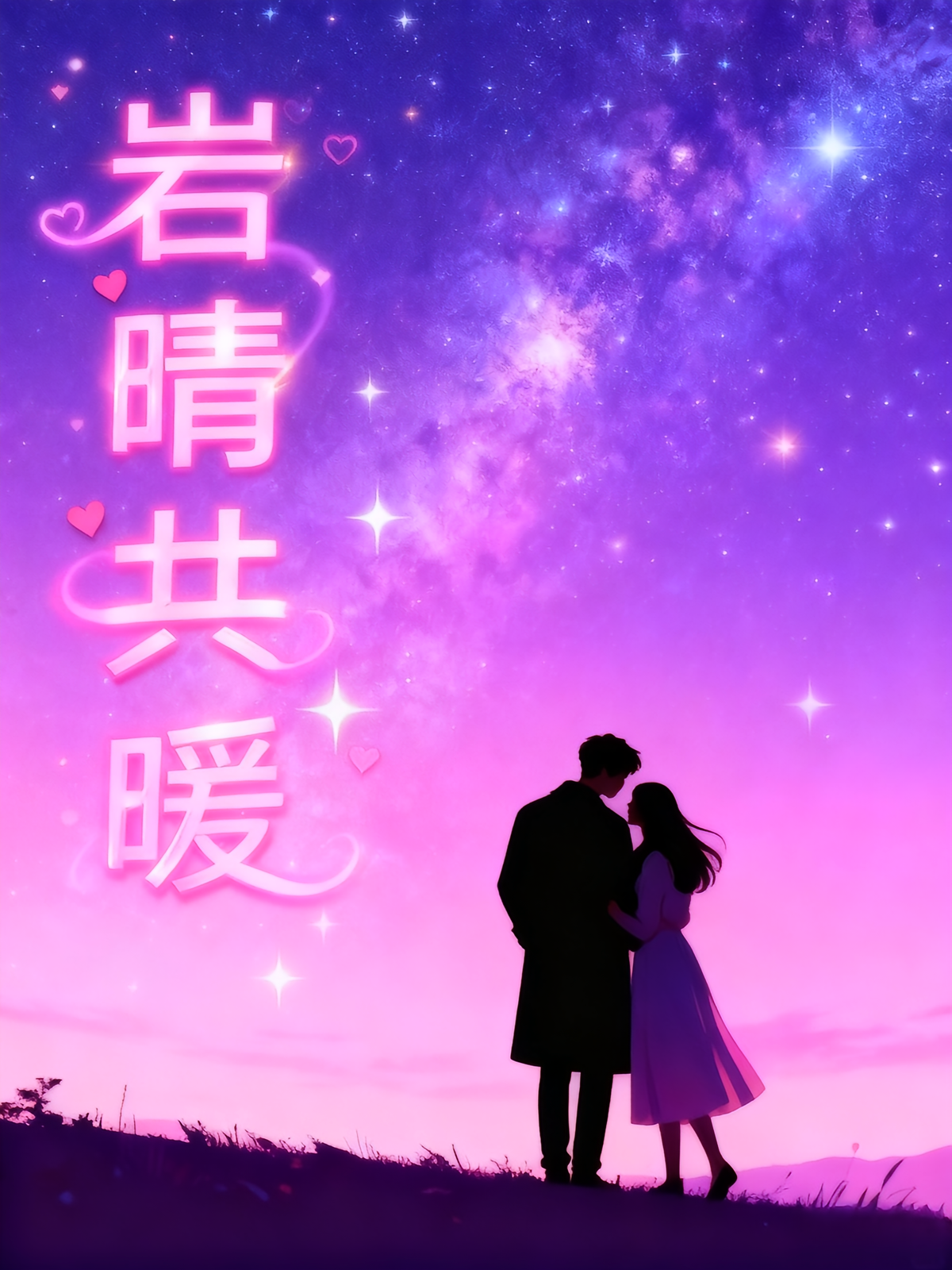 岩晴共暖