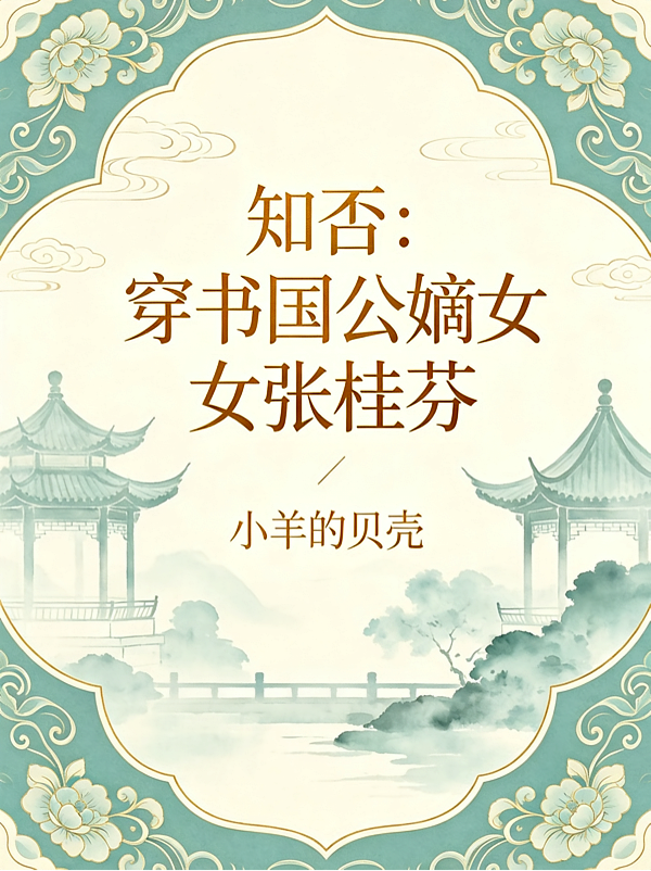 知否：穿书国公嫡女张桂芬