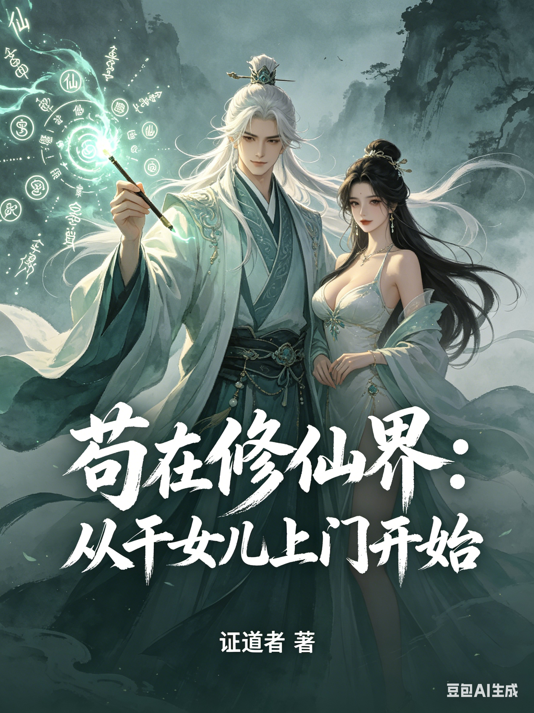 苟在修仙界：从干女儿上门开始！