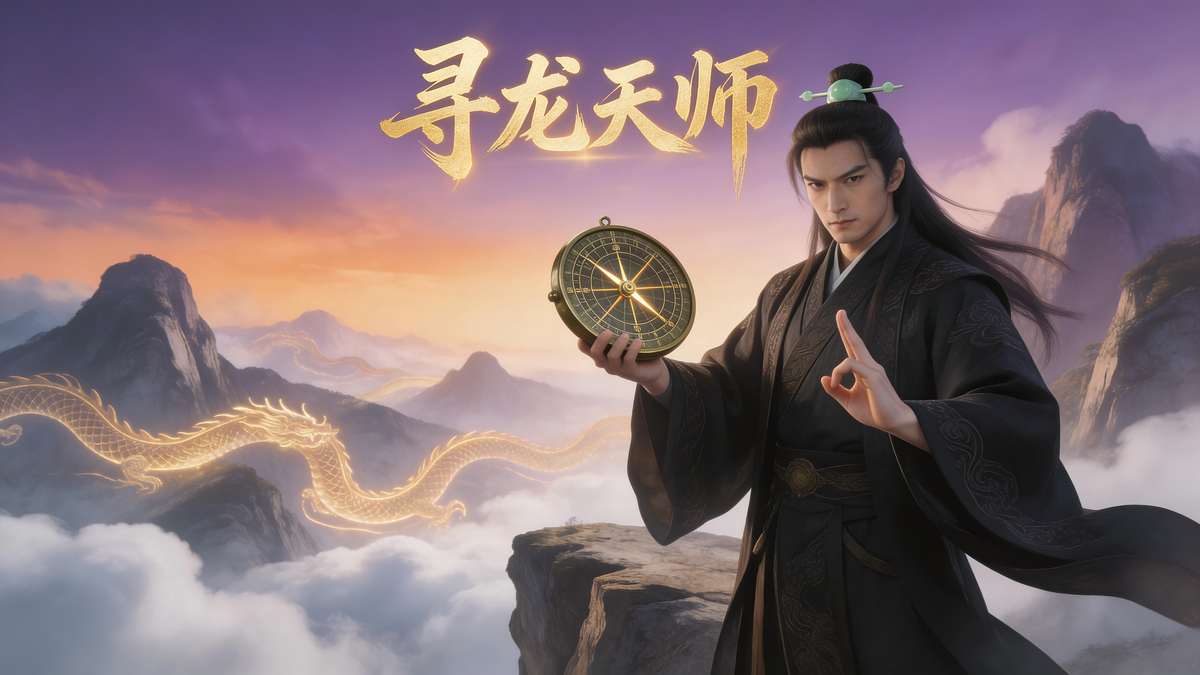 寻龙天师