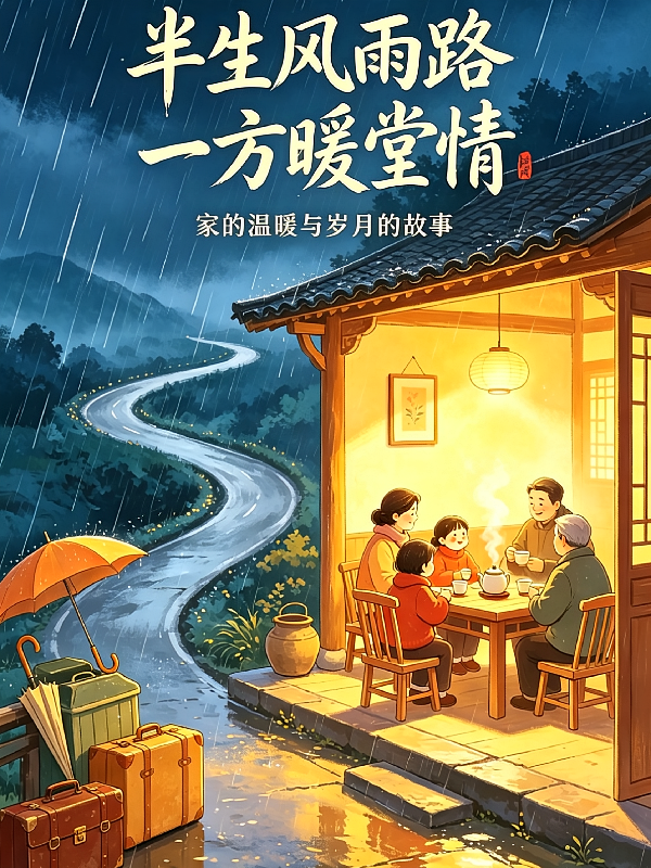 半生风雨路一方暖堂情