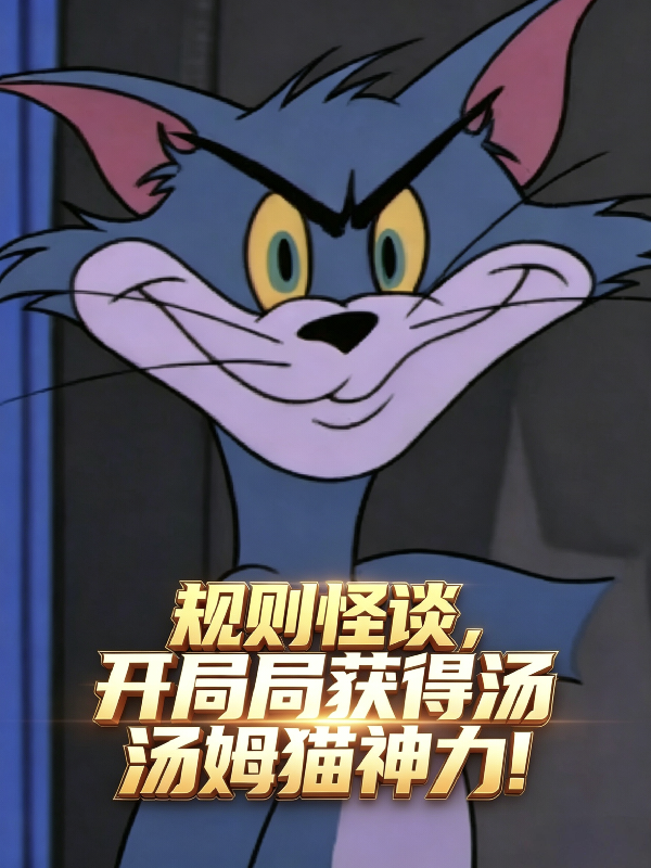 规则怪谈，开局获得汤姆猫神力！