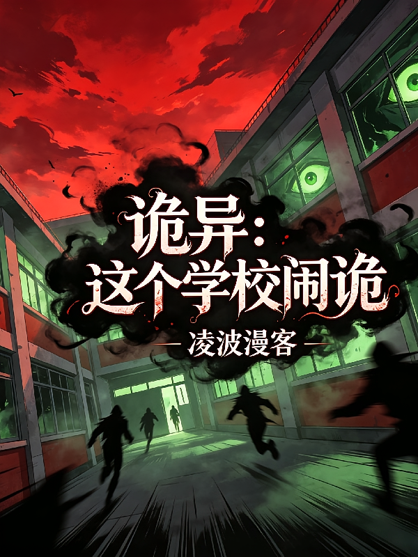 诡异：这个学校闹诡
