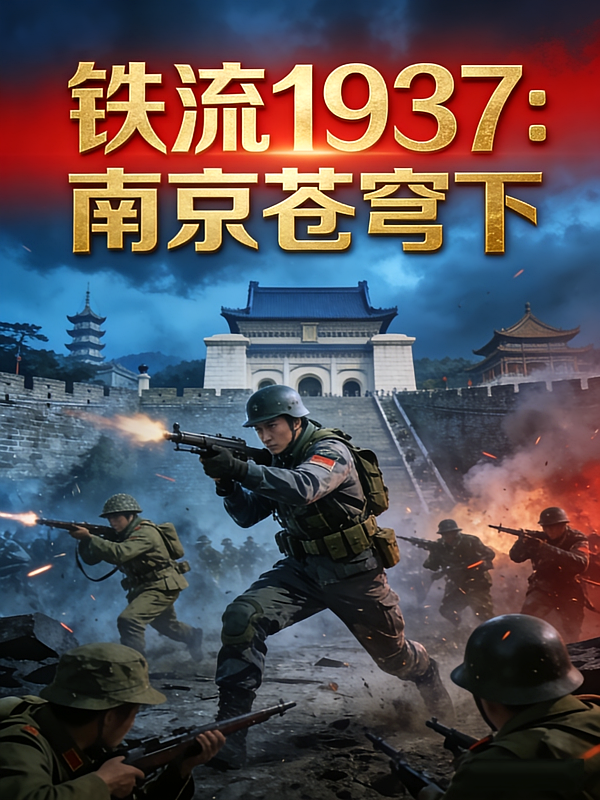 铁流1937：南京苍穹下