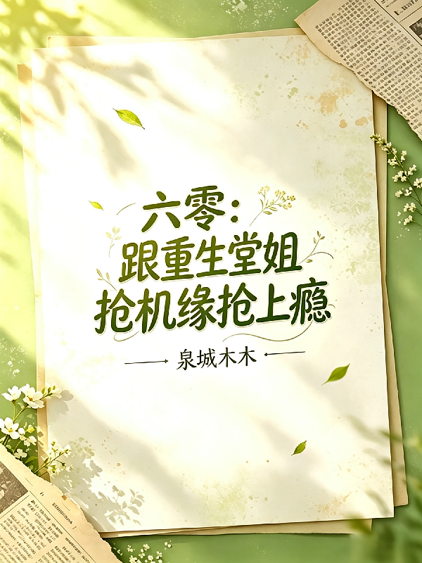 六零：跟重生堂姐抢机缘抢上瘾