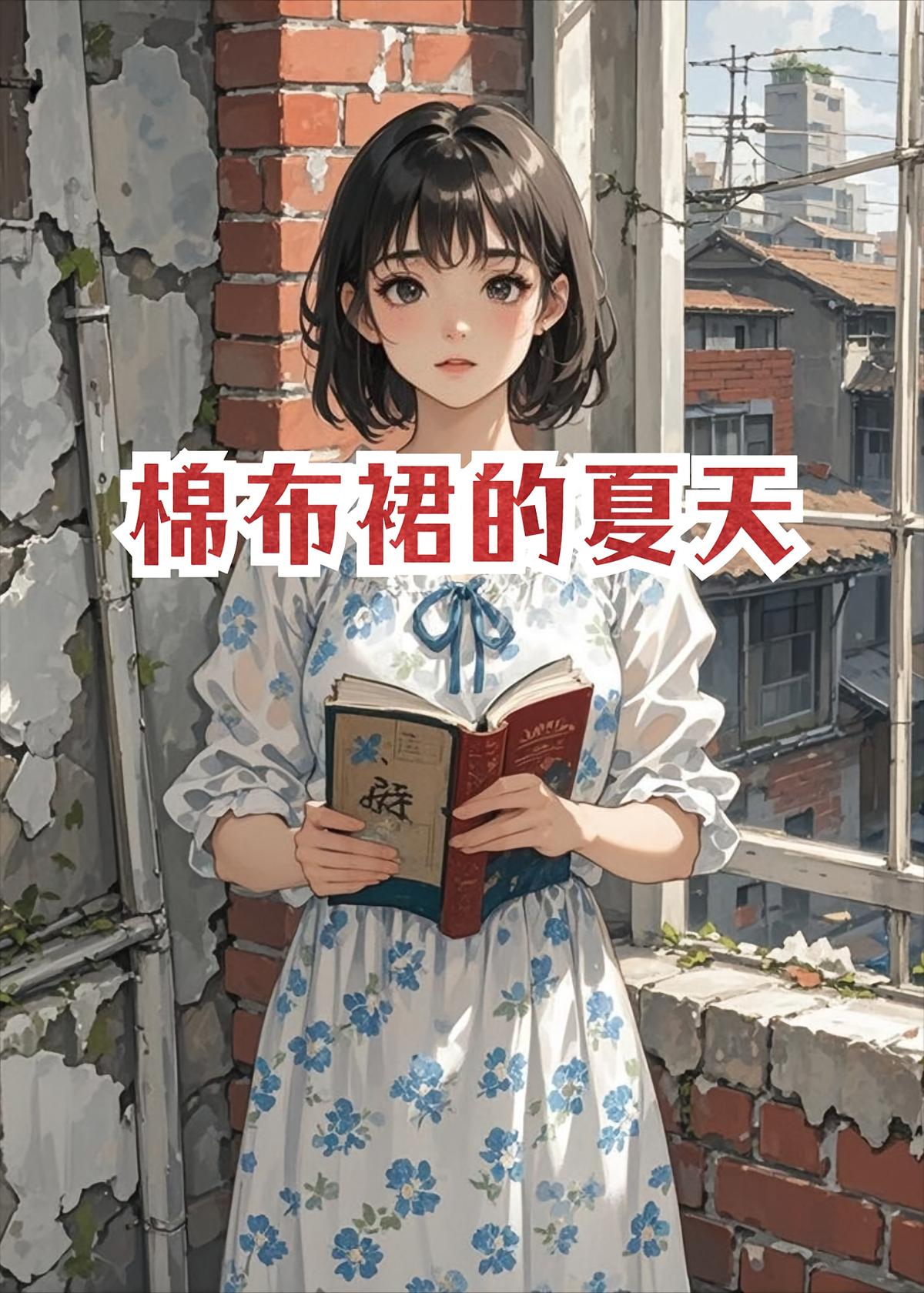 棉布裙的夏天