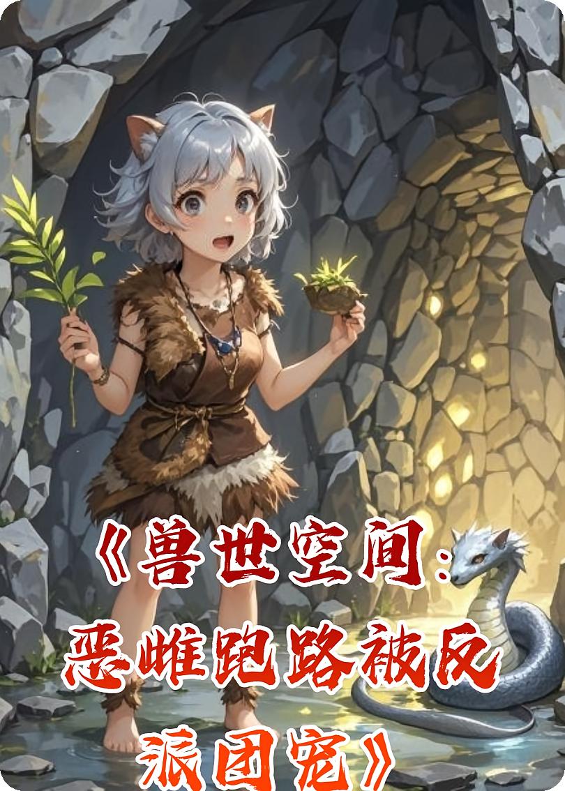 《兽世空间：恶雌跑路被反派团宠》