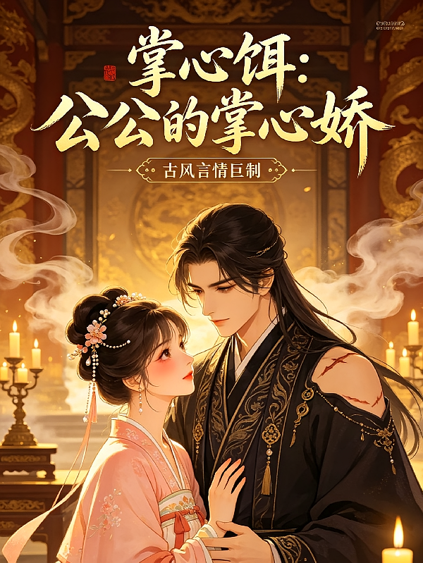 掌心饵：公公的掌心娇第四季