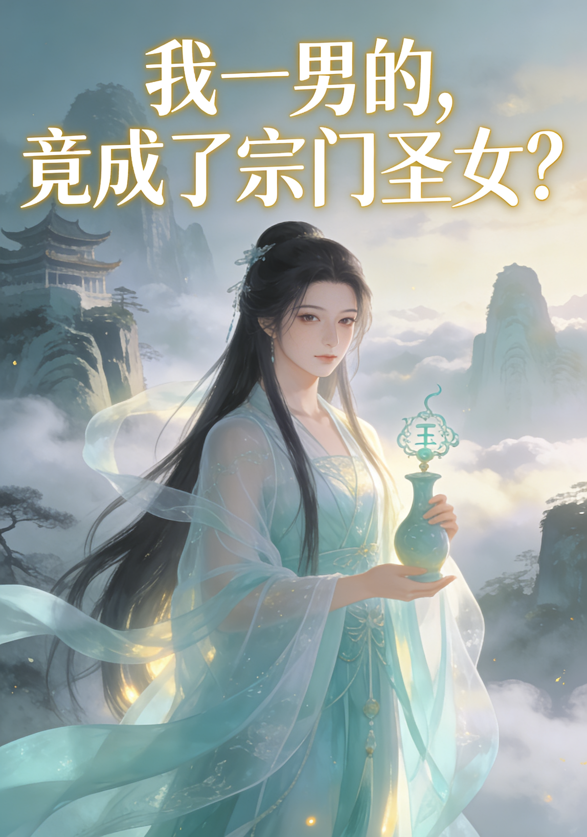 我一男的，竟成了宗门圣女？