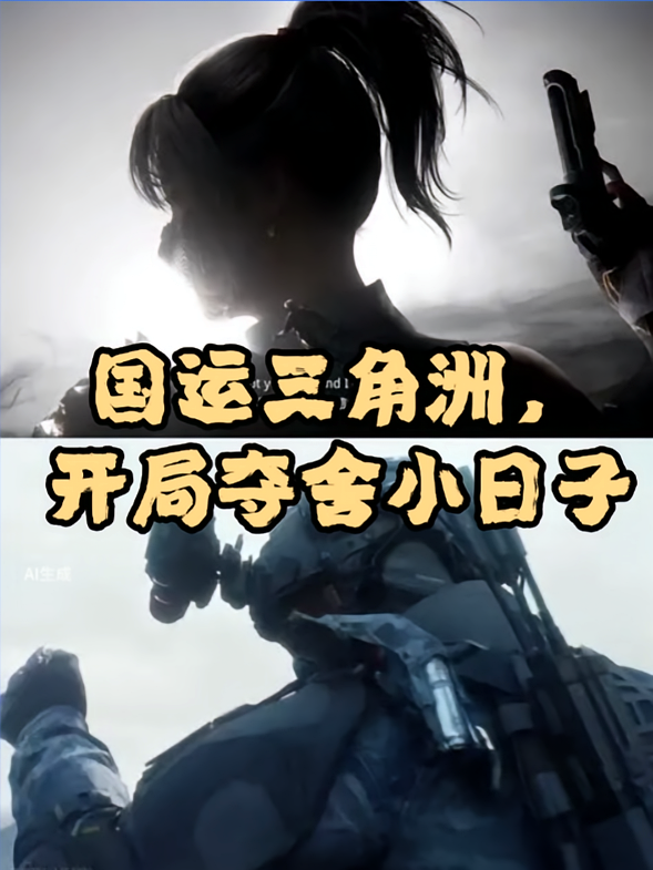 国运三角洲：开局夺舍小日子