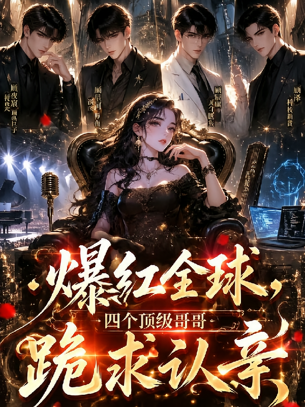 爆红全球，四个顶级哥哥跪求认亲