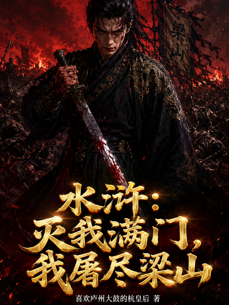水浒：灭我满门，我屠尽梁山