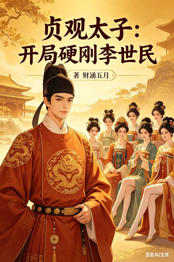 贞观太子：开局硬刚李世民