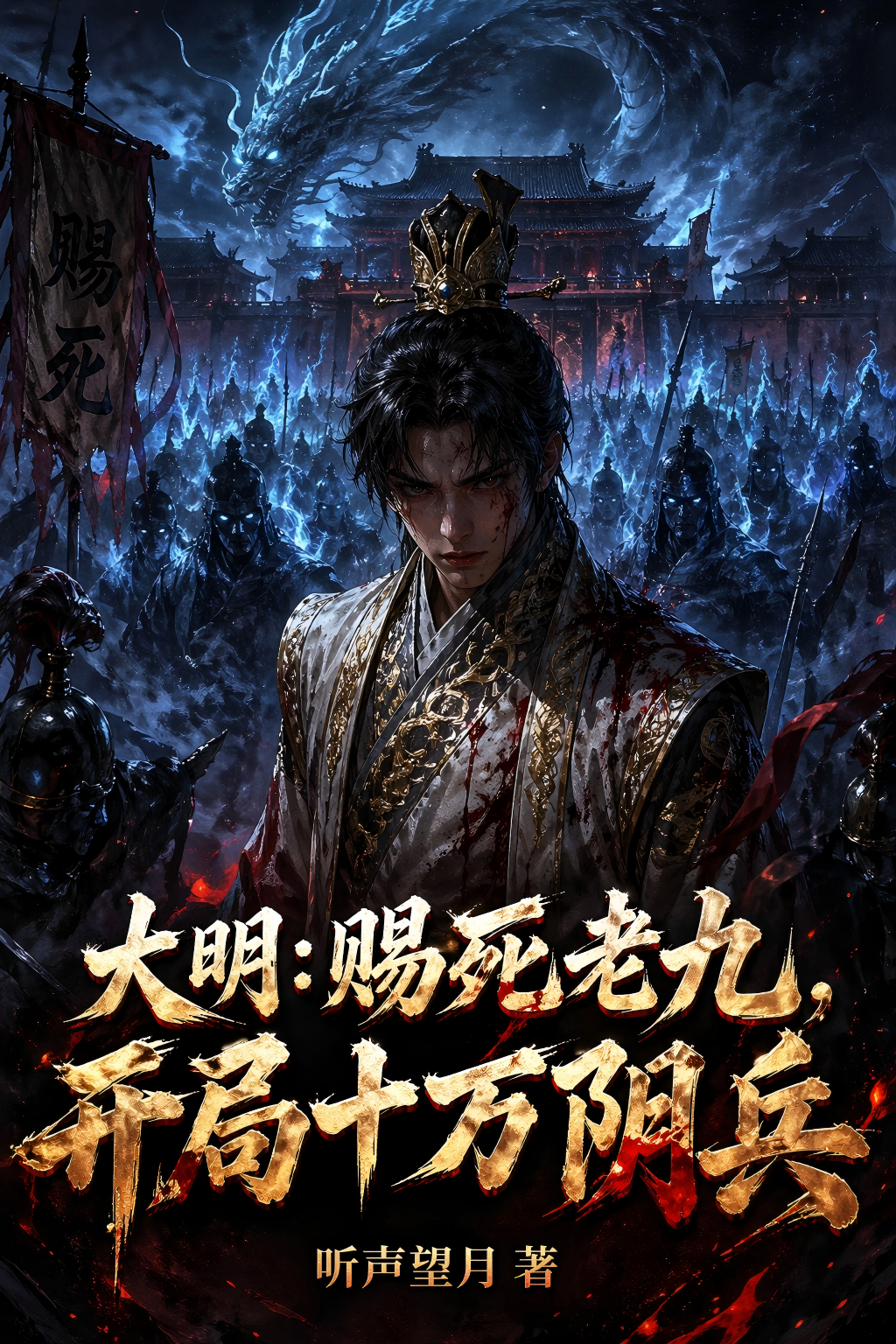 大明：赐死老九，开局十万阴兵